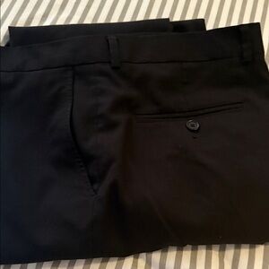 Dockers Men's Black Dress Pants